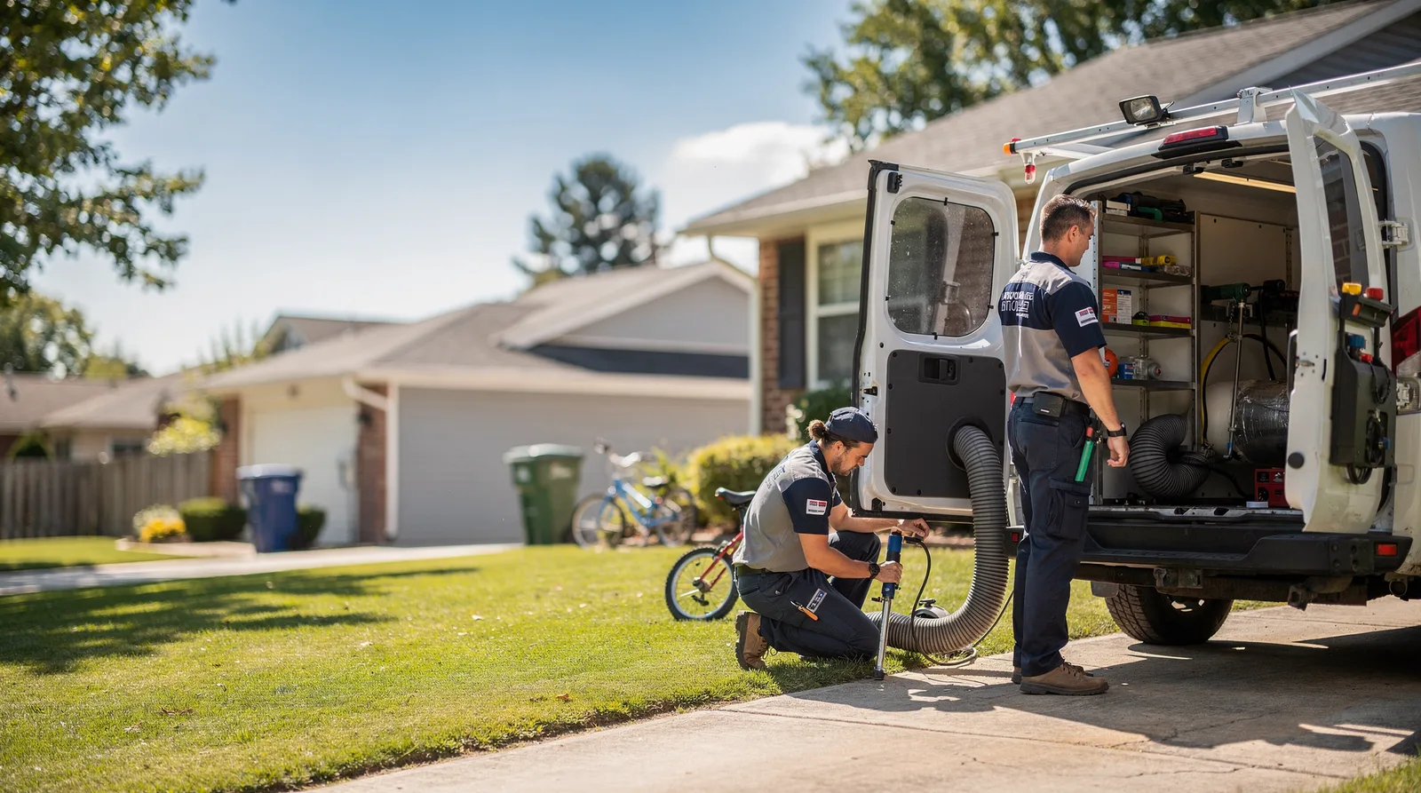 24/7 HVAC Repair & AC Replacement in Walker, MI near me